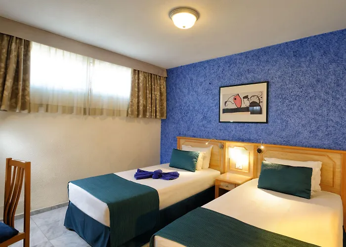 Whala!tenerife 3* Playa de las Americas (Tenerife)