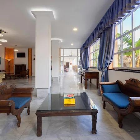 Whala!tenerife Aparthotel