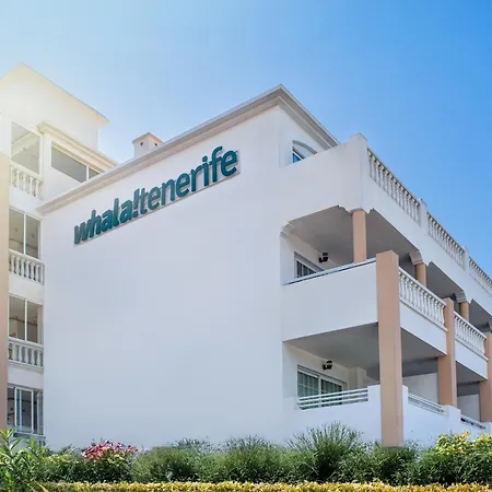 Whala!tenerife Aparthotel 3*