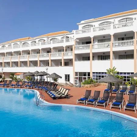 מלון דירות Whala!tenerife 3*