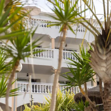 Whala!tenerife 3* פלאייה דה לאס אמריקס