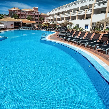 Whala!tenerife Hotel apartamentowy