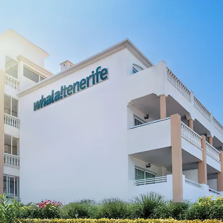 Whala!tenerife Aparthotel 3*
