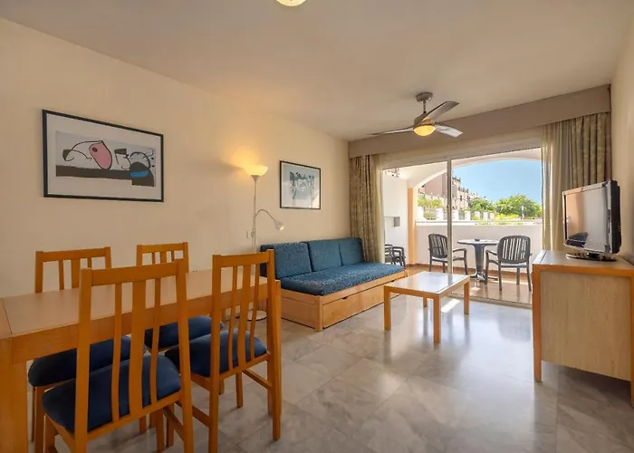 Lejlighedshotel Whala!tenerife