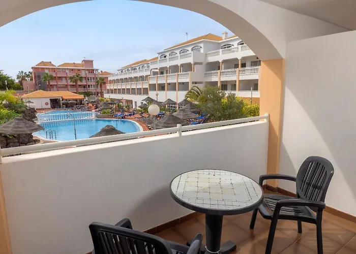 Whala!tenerife Lejlighedshotel 3*