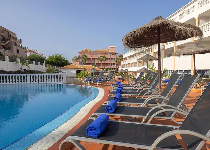 Lejlighedshotel Whala!tenerife 3*