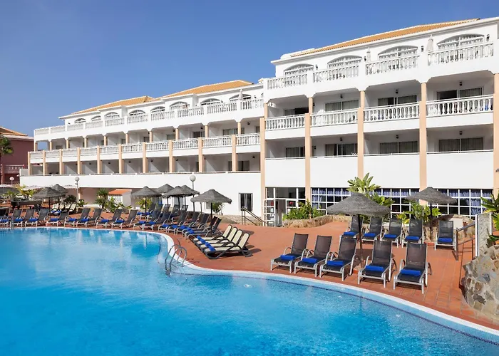 Aparthotel Whala!tenerife 3*