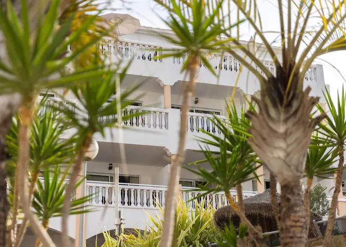 Whala!tenerife 3* Playa de las Américas