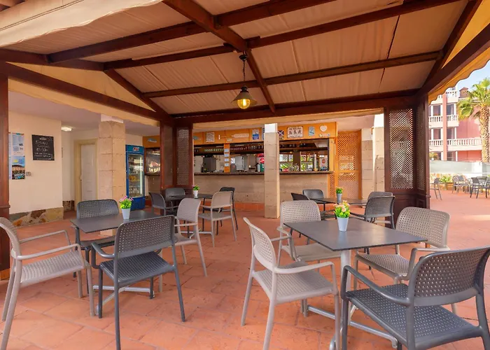 Whala!tenerife Lejlighedshotel