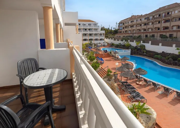 Whala!tenerife Lejlighedshotel 3*