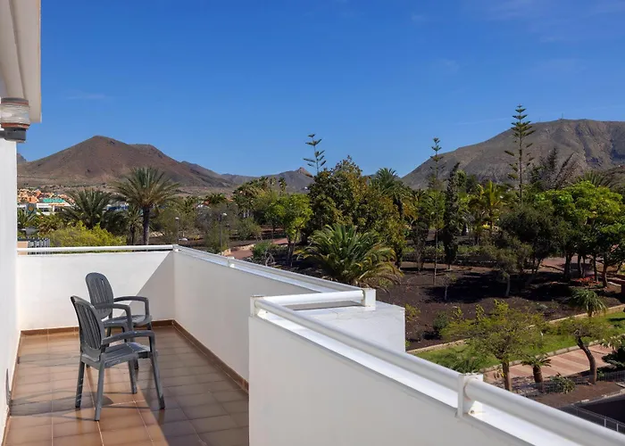 Lejlighedshotel Whala!tenerife