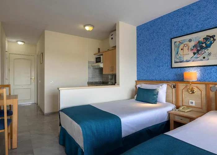 Whala!tenerife Lejlighedshotel