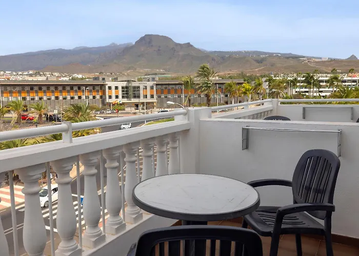 Whala!tenerife Aparthotel