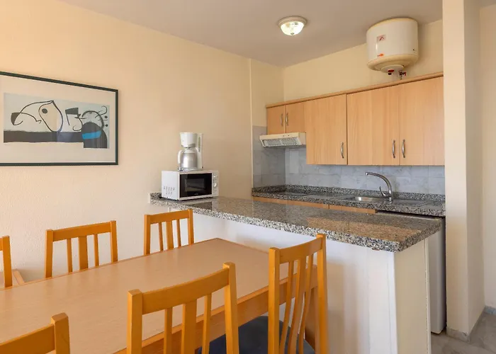 Lejlighedshotel Whala!tenerife