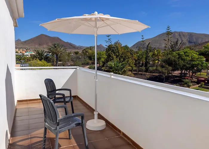 Lejlighedshotel Whala!tenerife 3*