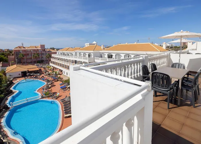 Lejlighedshotel Whala!tenerife 3*