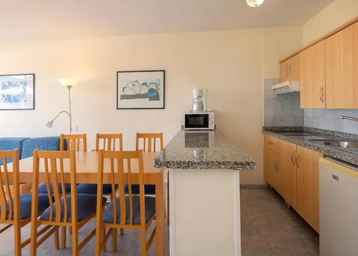 Lejlighedshotel Whala!tenerife Playa de las Américas