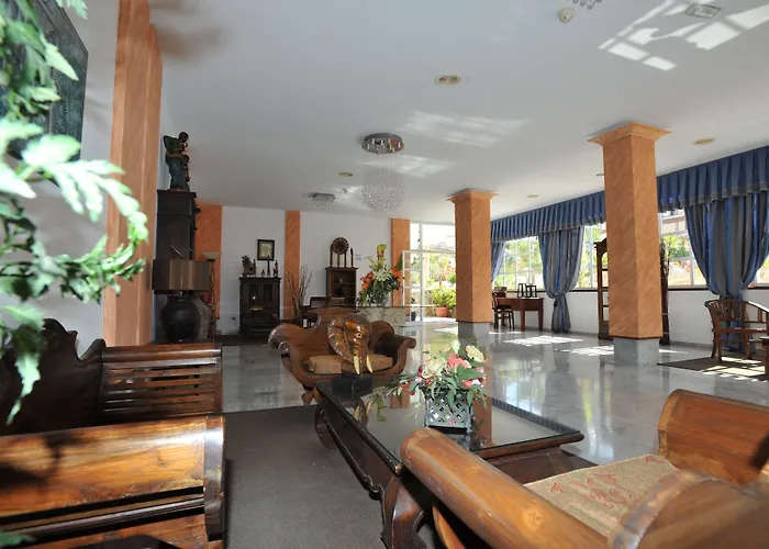 Lejlighedshotel Whala!tenerife 3*