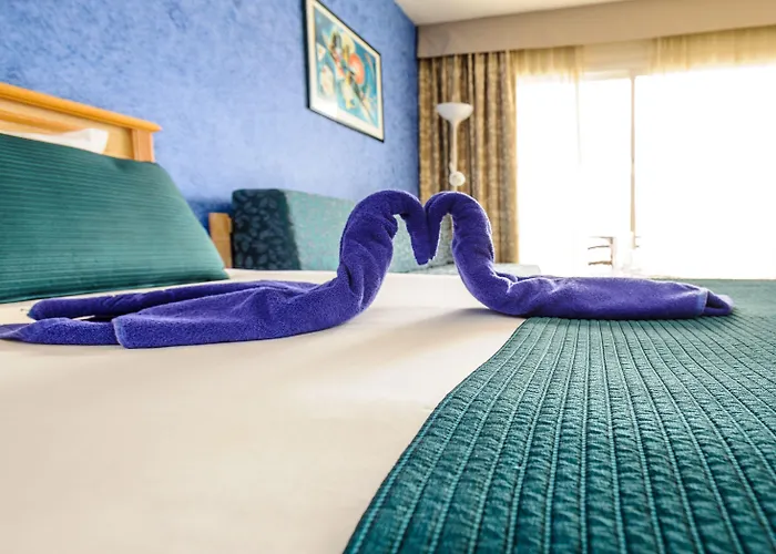 Whala!tenerife Lejlighedshotel