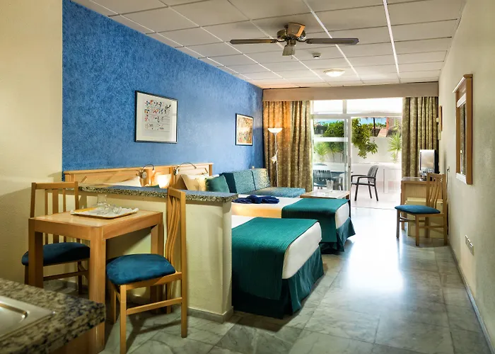 Lejlighedshotel Whala!tenerife 3*