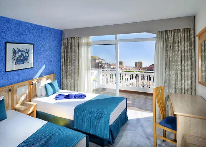 Lejlighedshotel Whala!tenerife