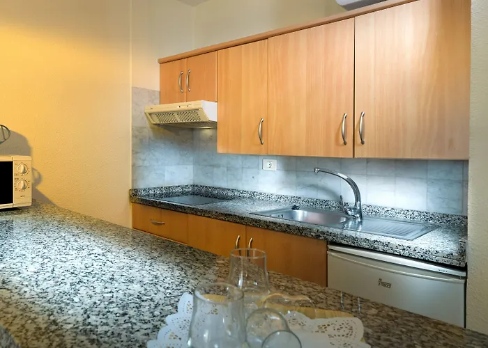 Lejlighedshotel Whala!tenerife Playa de las Américas