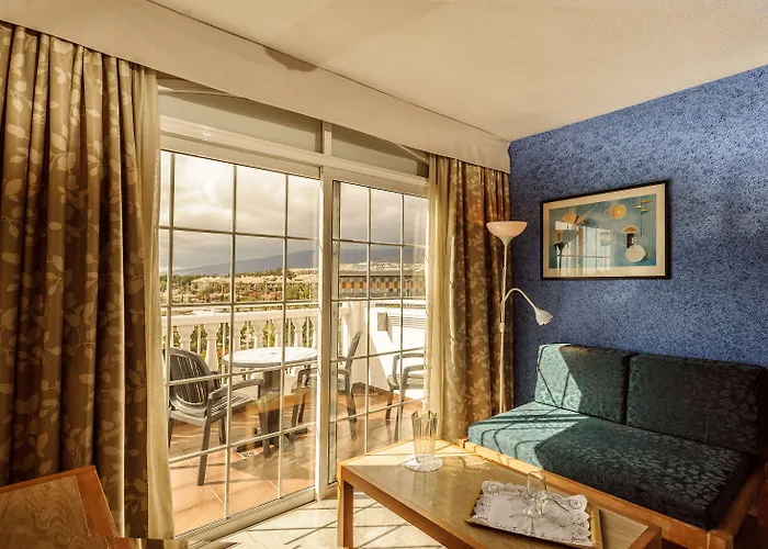 Lejlighedshotel Whala!tenerife Playa de las Américas