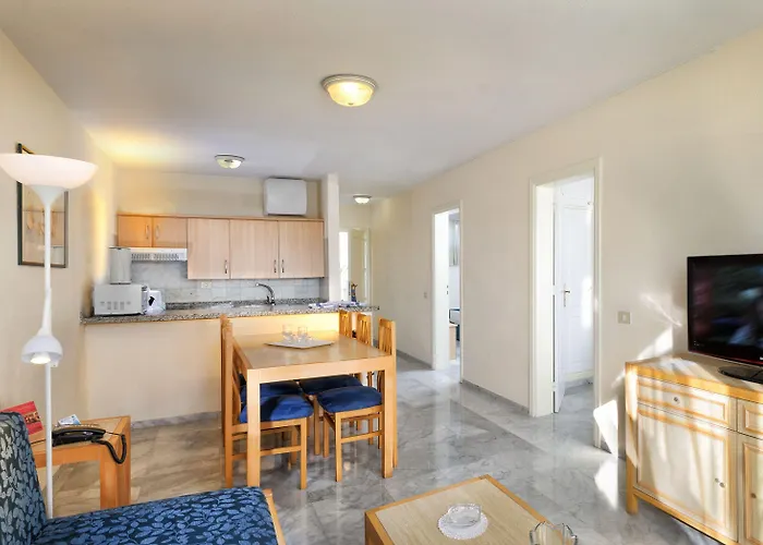 Whala!tenerife Lejlighedshotel