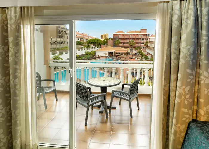 Aparthotel Whala!tenerife 3*