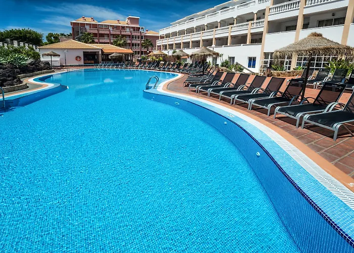 Whala!tenerife Lejlighedshotel