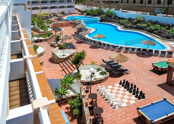 Whala!tenerife Lejlighedshotel