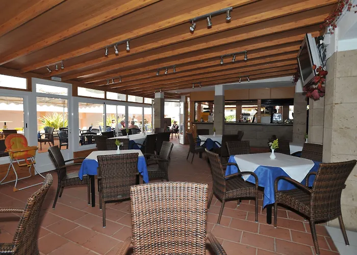 Whala!tenerife Lejlighedshotel 3*