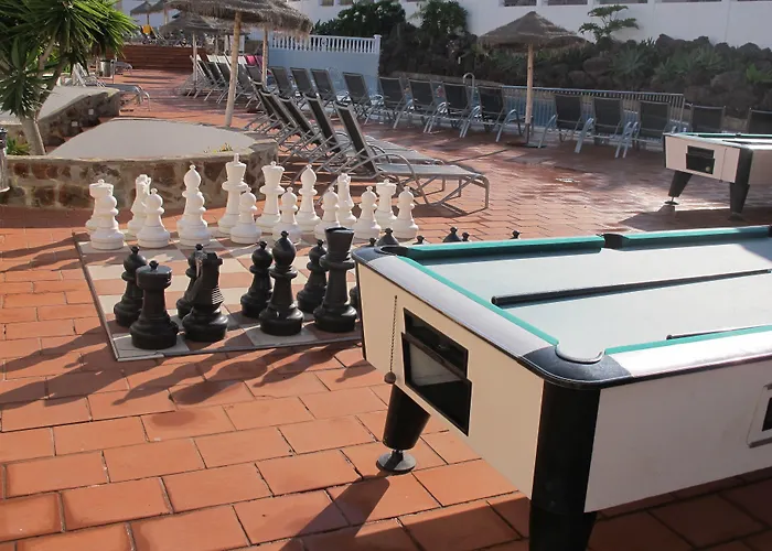 Lejlighedshotel Whala!tenerife 3*