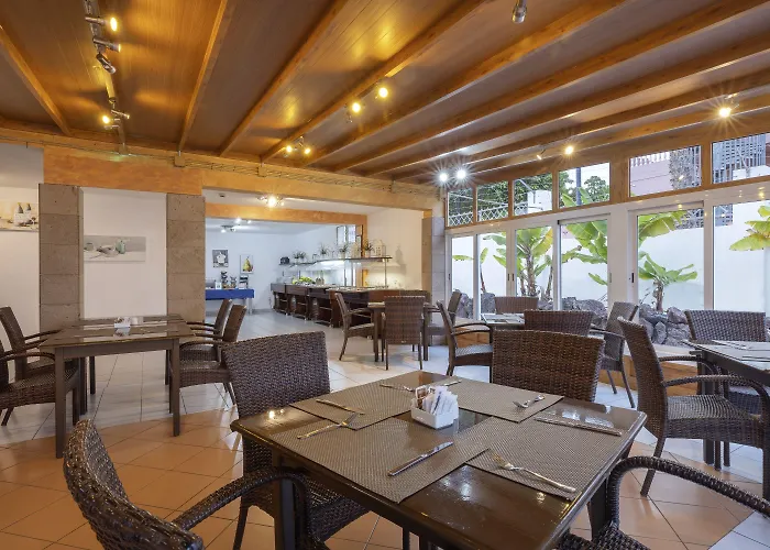 Lejlighedshotel Whala!tenerife