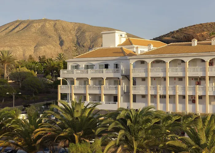 Whala!tenerife Lejlighedshotel