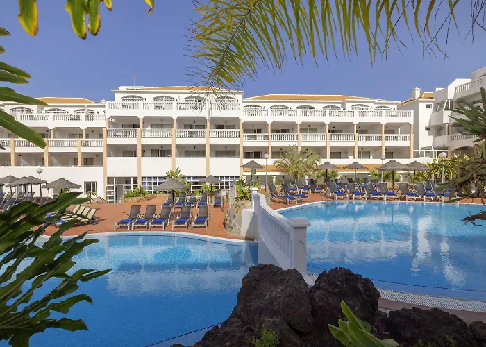 Whala!tenerife Lejlighedshotel