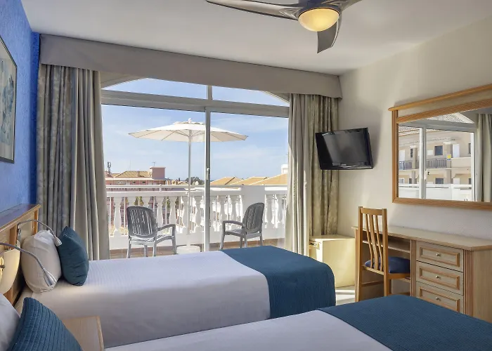 Whala!tenerife Aparthotel