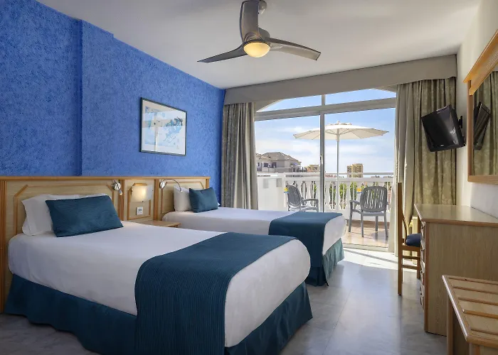 Whala!tenerife Lejlighedshotel