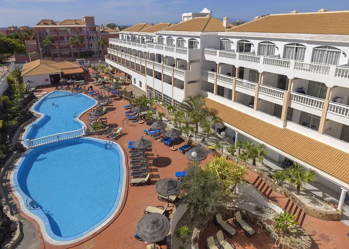 Whala!tenerife Lejlighedshotel