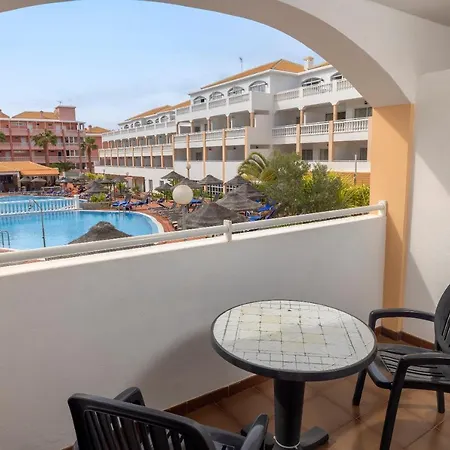 Whala!tenerife Lejlighedshotel 3*