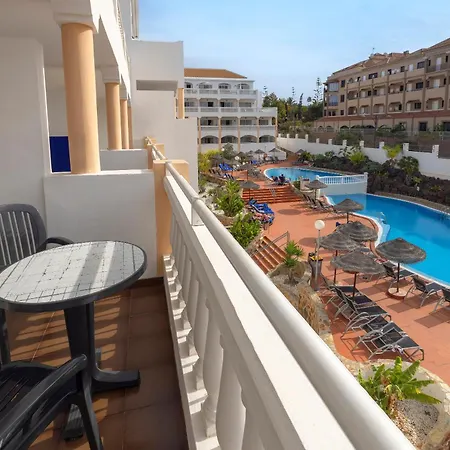 Whala!tenerife Lejlighedshotel 3*