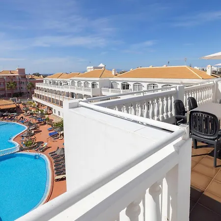 Lejlighedshotel Whala!tenerife 3*