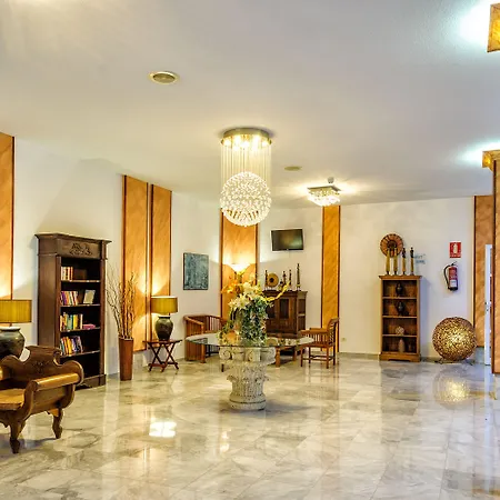 Whala!tenerife Lejlighedshotel