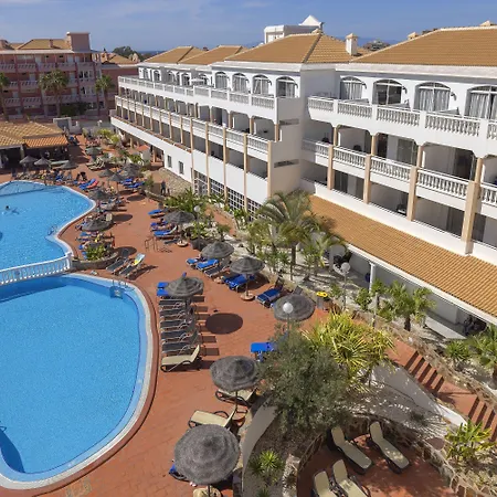 Whala!tenerife Lejlighedshotel
