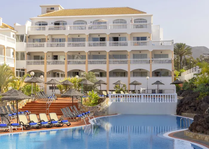 Whala!tenerife Ξενοδοχείο με διαμερίσματα 3*